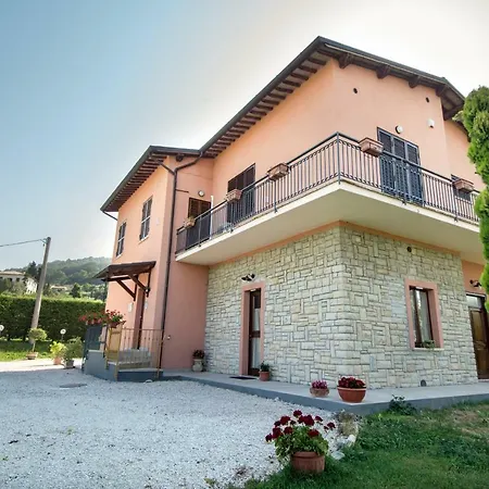 Bed & Breakfast Al Pian D'assisi