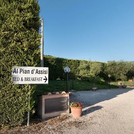 Al Pian D'assisi * Assisi